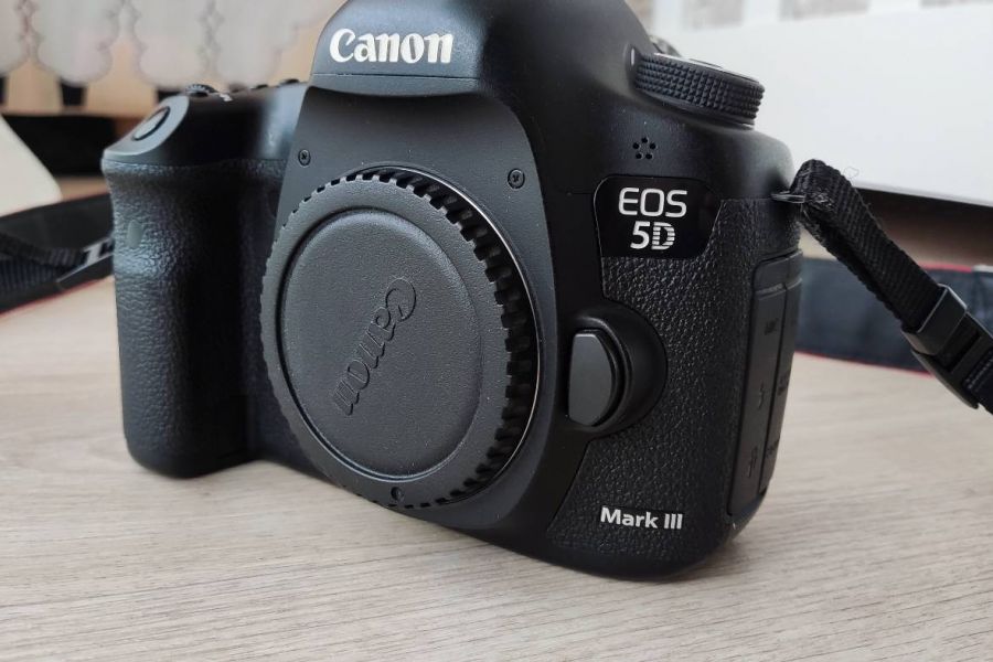 Canon 5D Mark III Body - Bild 2