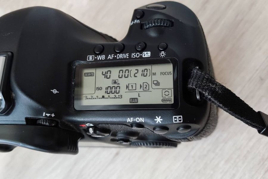 Canon 5D Mark III Body - Bild 3