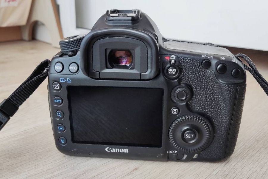 Canon 5D Mark III Body - Bild 4