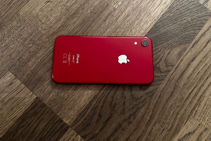 iPhone XR rot - Bild 2