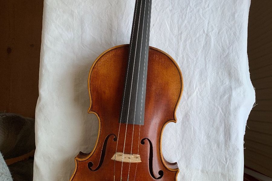 Verkaufe Violine - Vendo violino - Bild 2