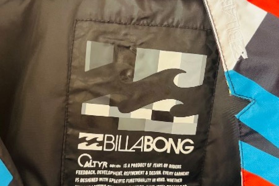 Quicksilver Jacke - Bild 1