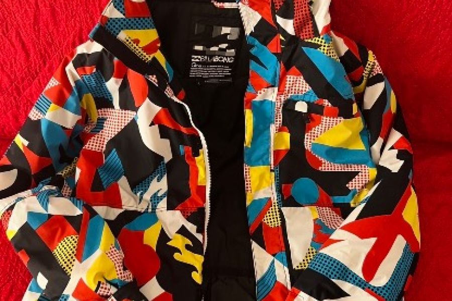 Quicksilver Jacke - Bild 2