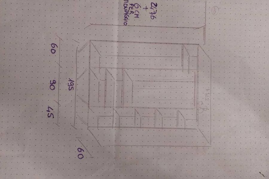 Schrank Höhe 2,50m - Bild 3