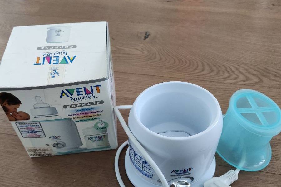 Babykost-Flaschenwärmer Avent - Bild 1