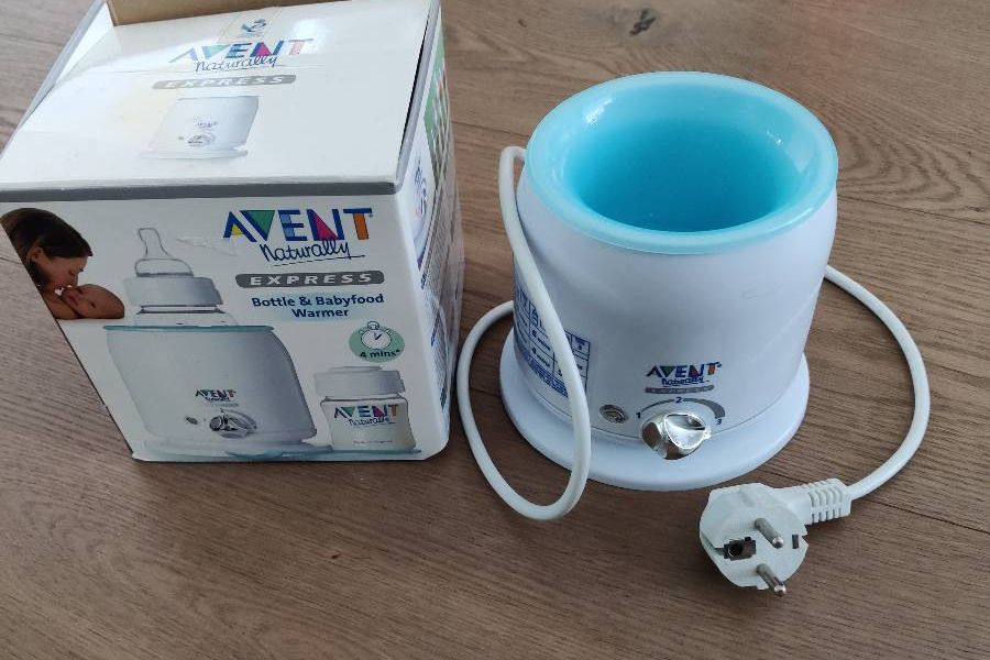 Babykost-Flaschenwärmer Avent Terenten | 308946 Sonstige Baby- &