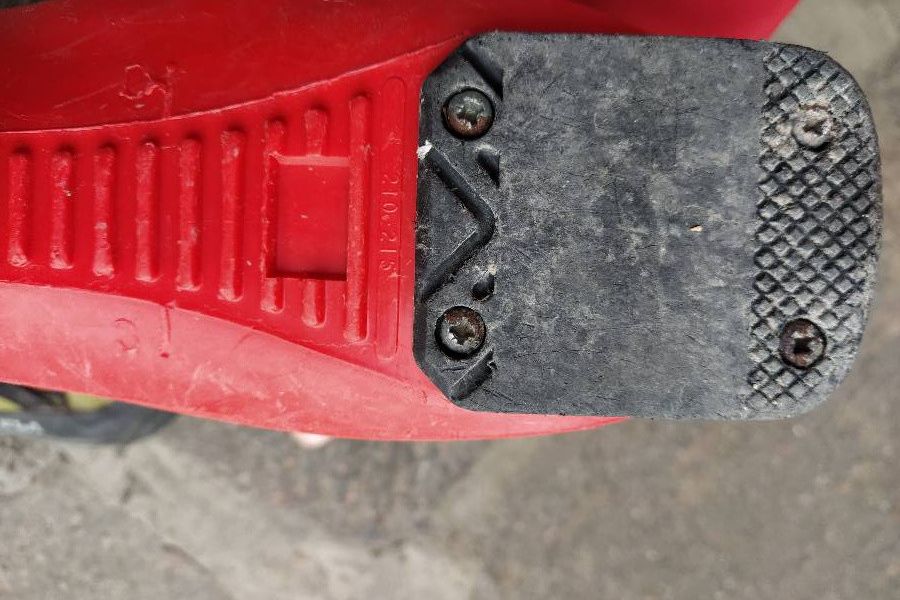 Kinderskischuhe 19-22,5 - Bild 1