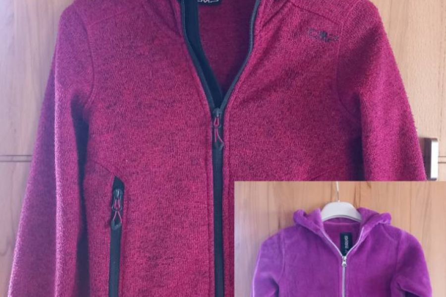 CMP Jacke+Brugi Jacke - Bild 1