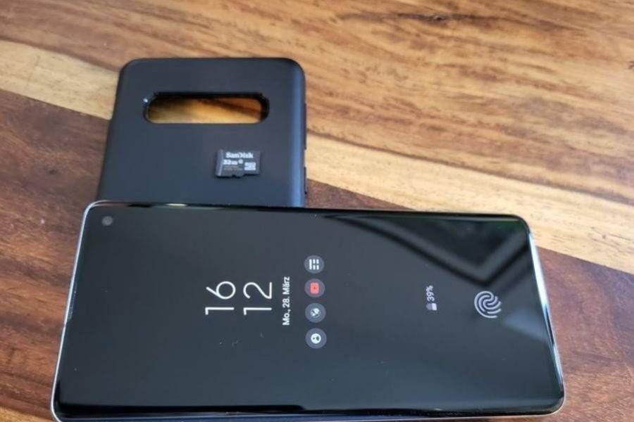 Samsung Galaxy S10 128GB - Bild 1