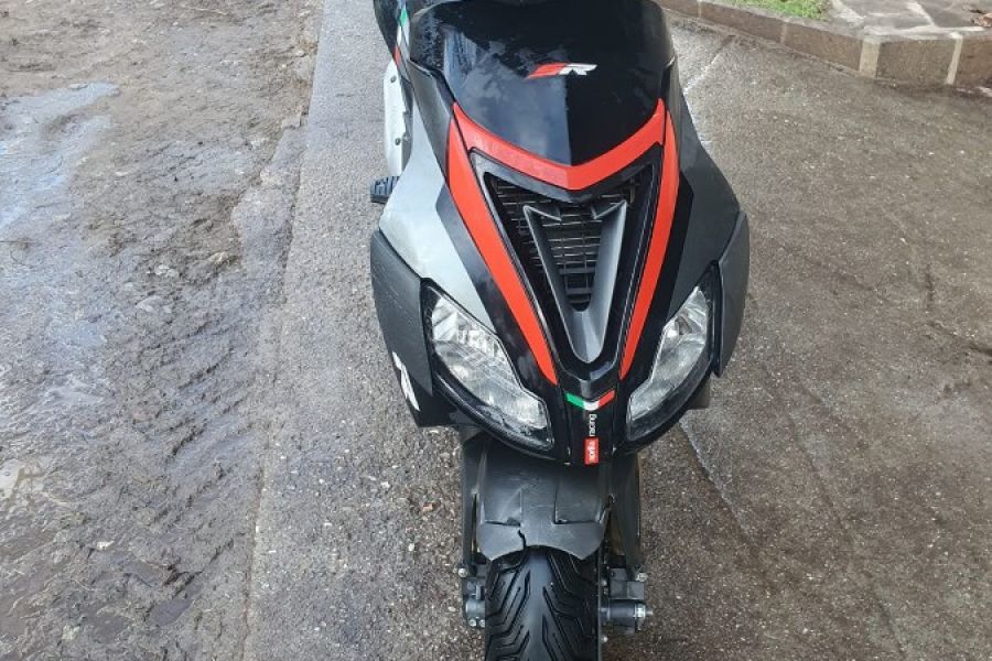 Aprilia SR50 - Bild 1