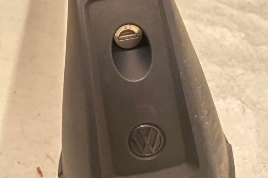 Gebäcksträger Vw Polo - Bild 1