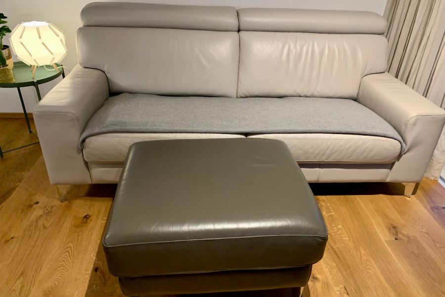 Sofa 3-Sitzer - Bild 1