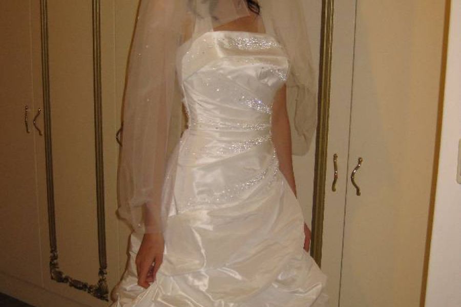 Wunderschönes Hochzeitskleid - Bild 5
