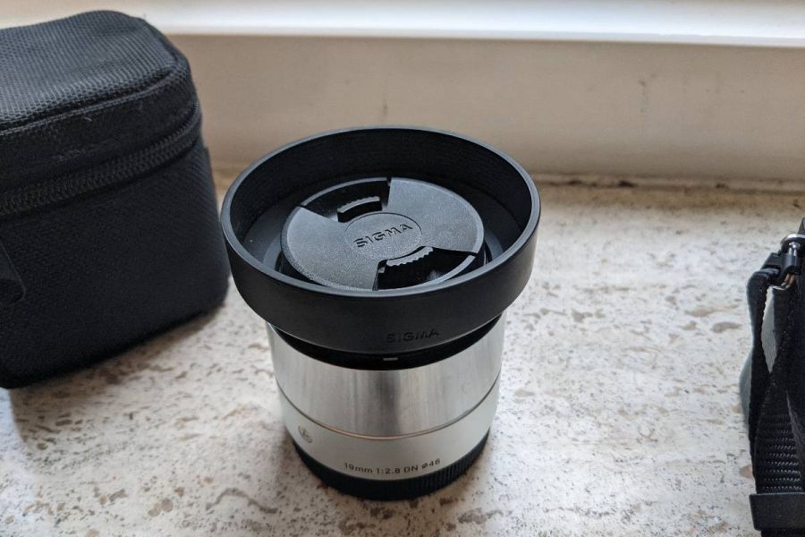 Sony Alpha 6000 mit Zubehör - Bild 2