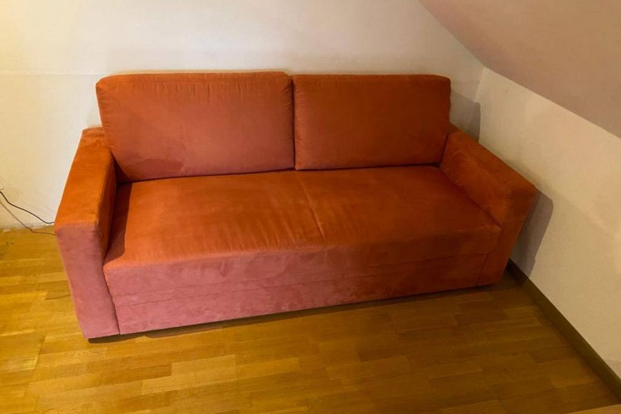 Couch zu verkaufen - Bild 1
