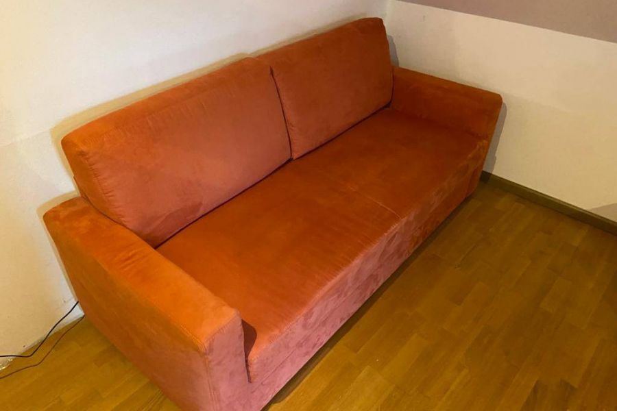 Couch zu verkaufen - Bild 2
