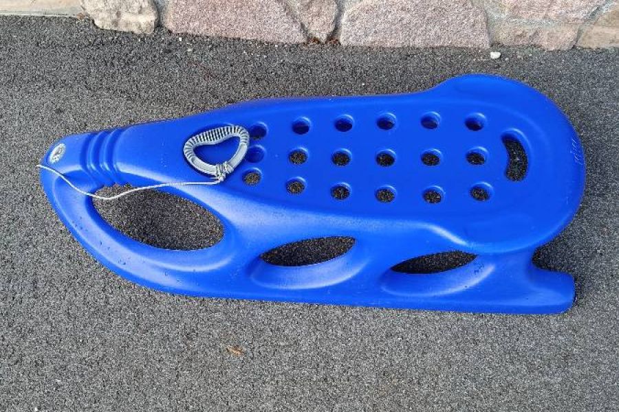 Plastikrodel - Bild 1