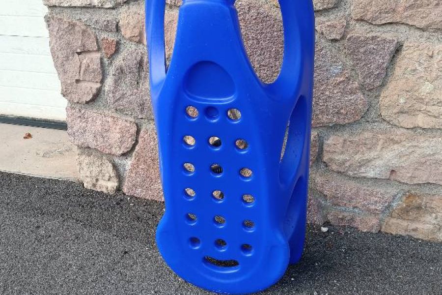 Plastikrodel - Bild 2