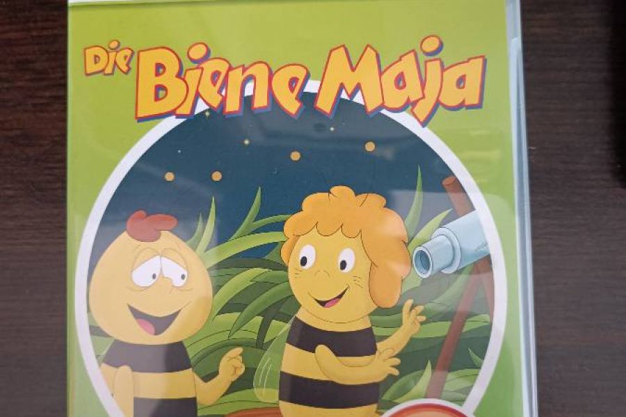 DVD Die Biene Maja - Bild 1
