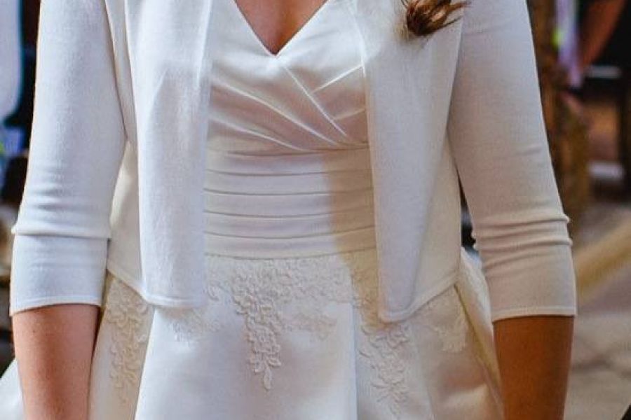 Brautkleid /abito da sposa - Bild 2