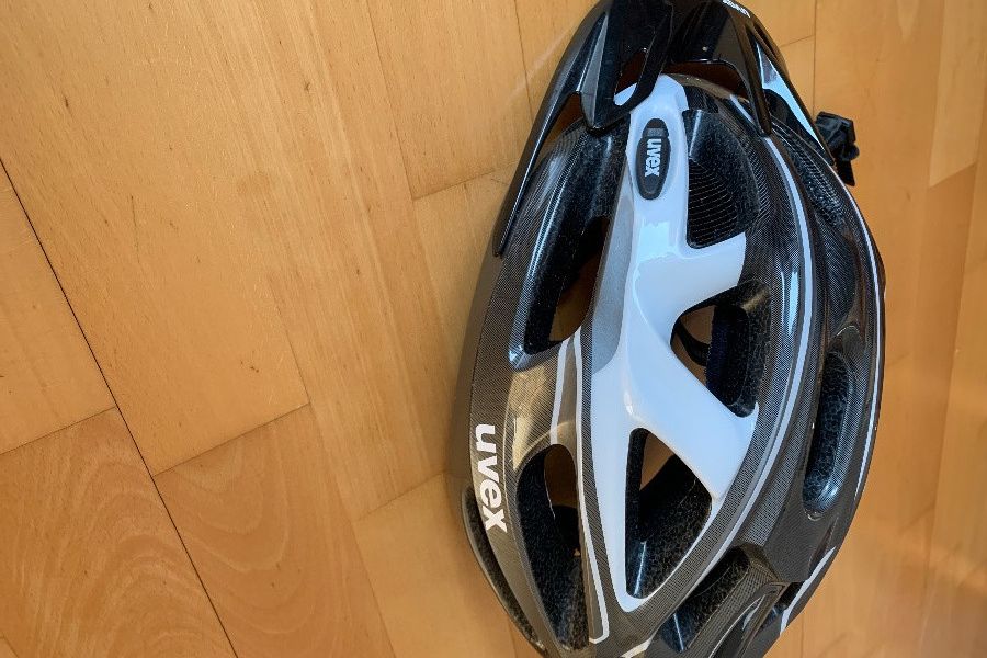MTB-Helm für Erwachsene (Marke Uvex) - Bild 1