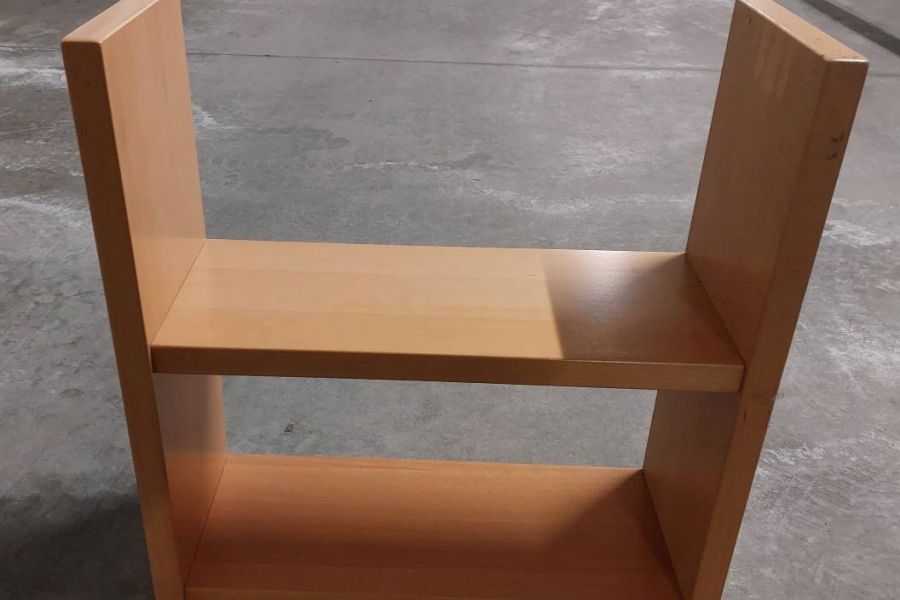Regale von Hülsta - Bett dazu geschenkt - Bild 3