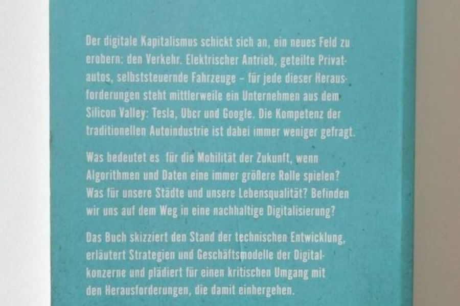 Das Auto im Digitalen Kapitalismus - Bild 2