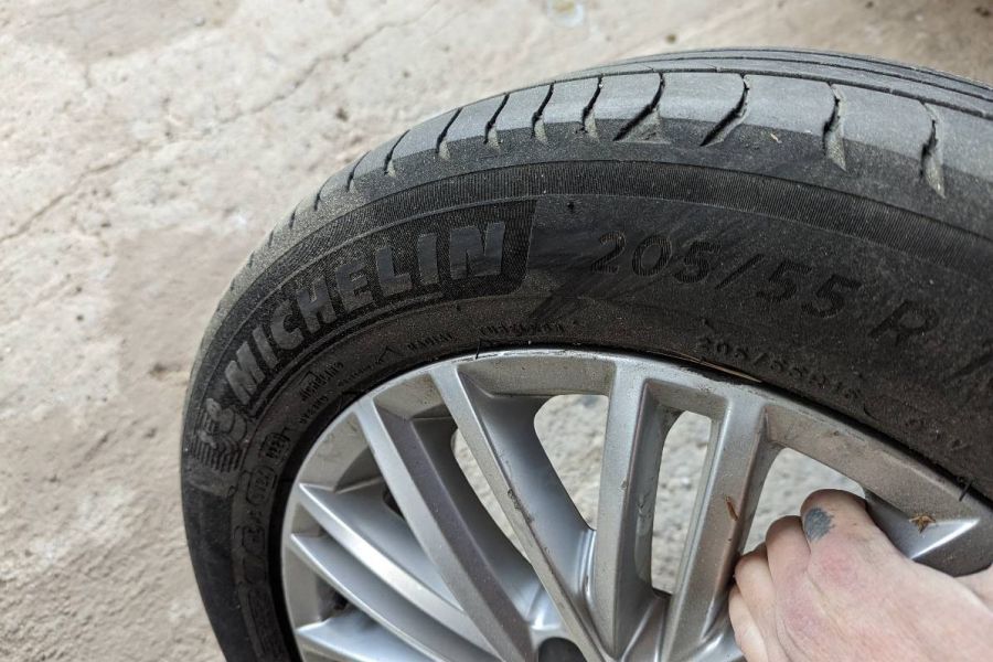 Autoreifen in Eppan zu verkaufen - Bild 4