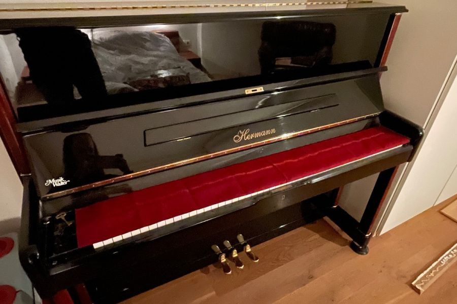 Wandklavier Hermann - Bild 2