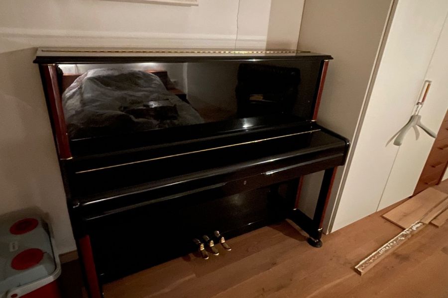 Wandklavier Hermann - Bild 3