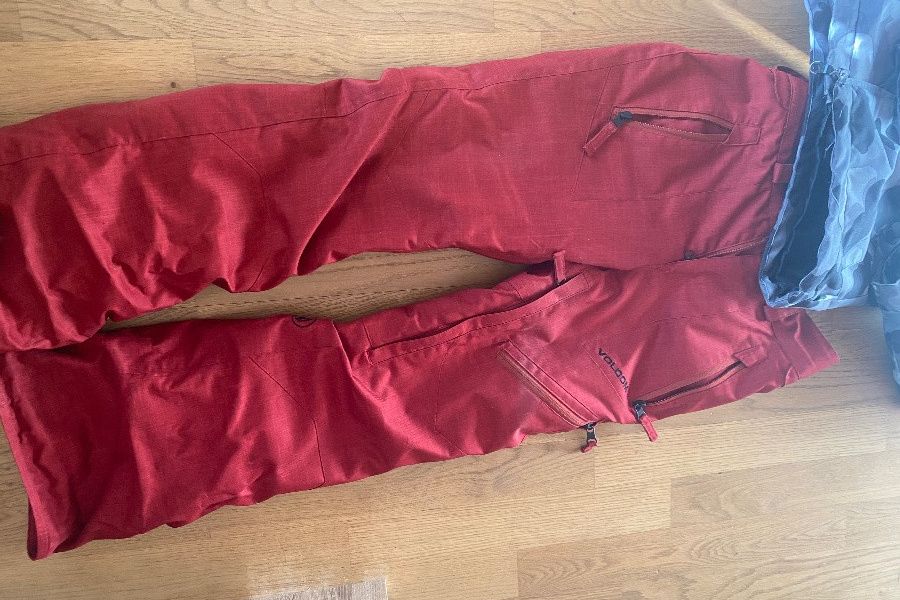 Winterjacke und Skihose zu verkaufen - Bild 2