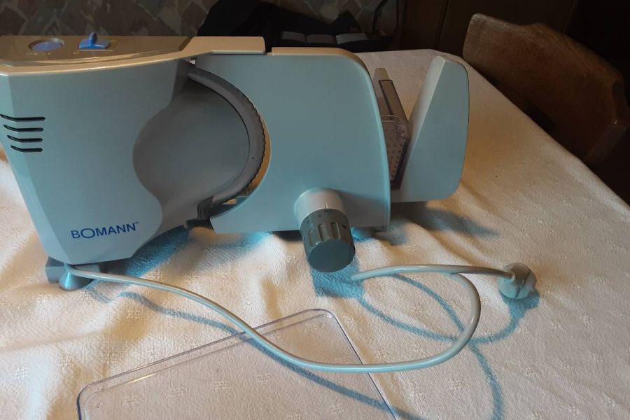 Schneidemaschine BOMANN CB 414 - Bild 4