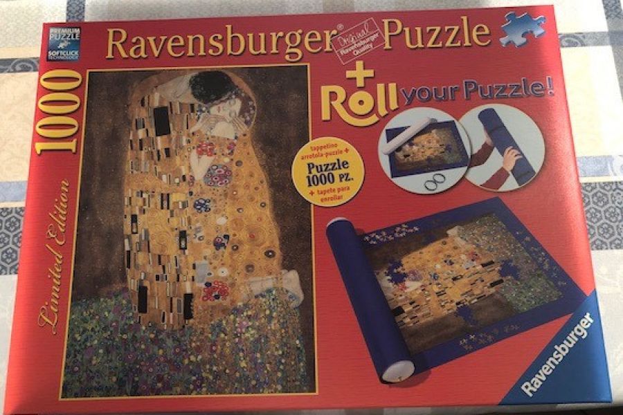 Puzzle-1000 Teile - Bild 1