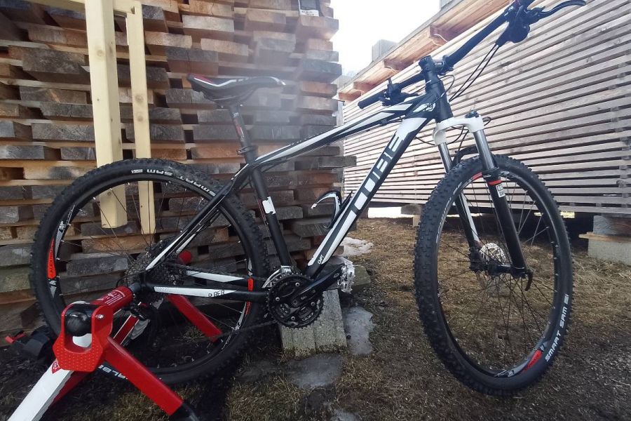 MTB Cube Attention M 29" - Bild 1