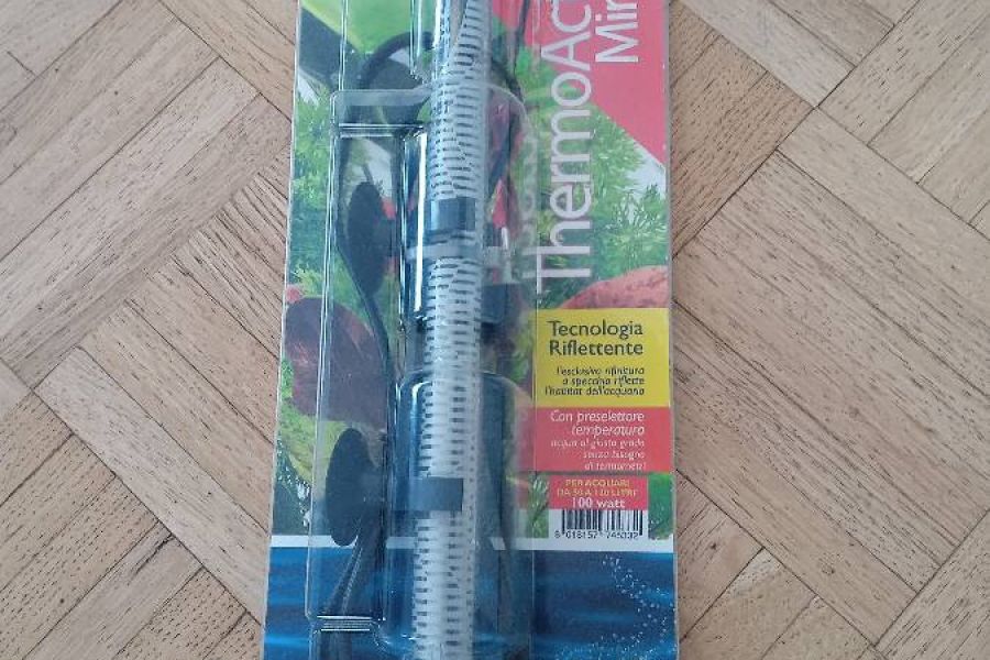 Asckoll termoriscaldatore 200w - Bild 1