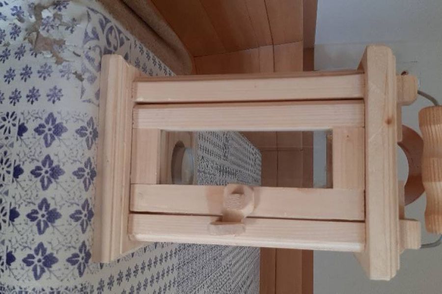 Laterne neu - Bild 1
