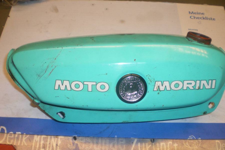 Moto Morini Dollaro - Bild 2