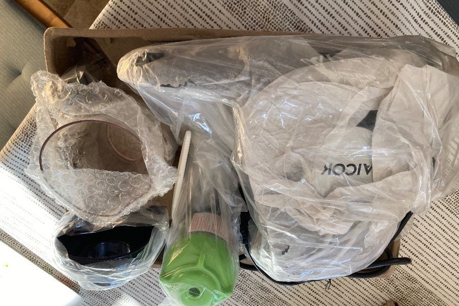 Neuer Slow juicer AICOK - Bild 2