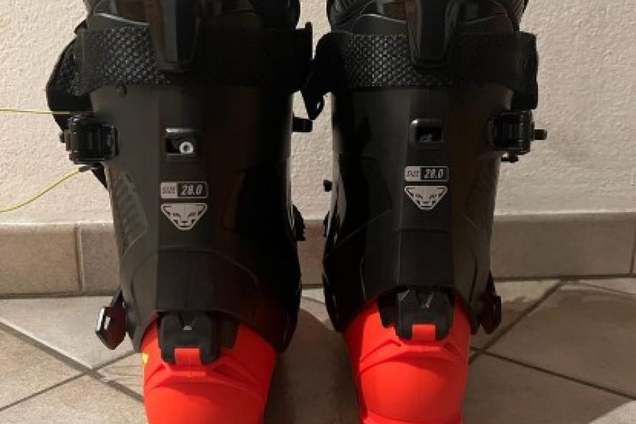 Skitourenschuhe Dynafit Herren, 320€, Größe 28 (43 1/3) - Bild 3