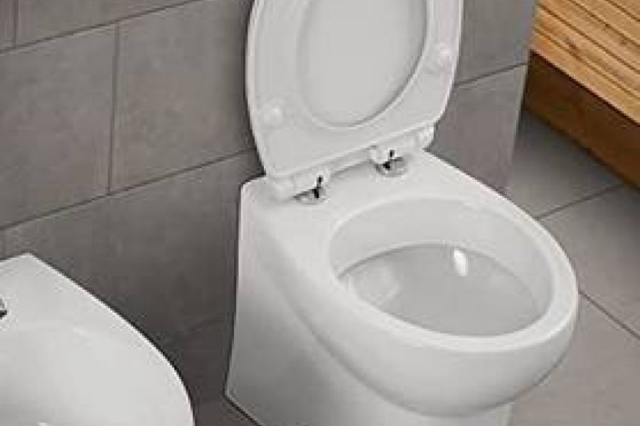 WC nagelneu! Falschkauf! - Bild 1