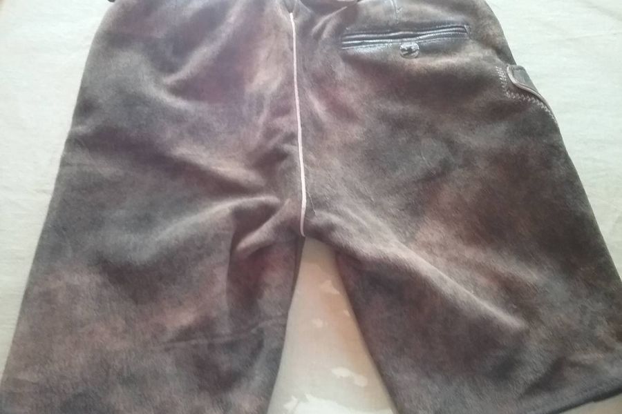 Schöne Lederhose - Bild 2