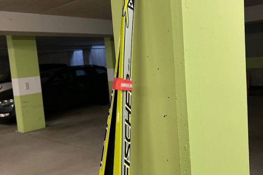 Langlauf Ski FISCHER - Bild 1
