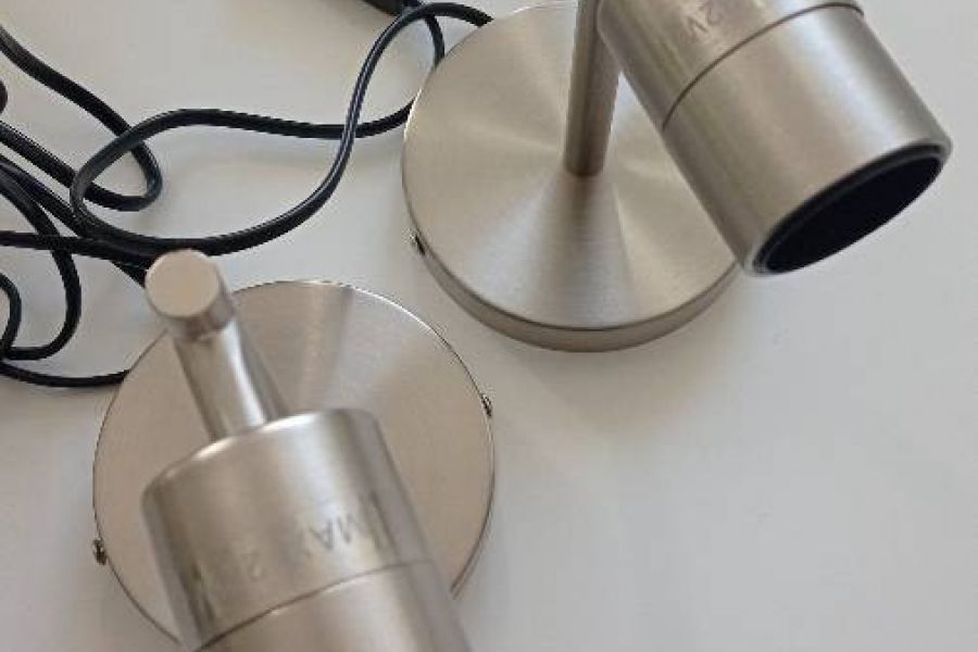 2 Neue Lampen je 15 € - Bild 2