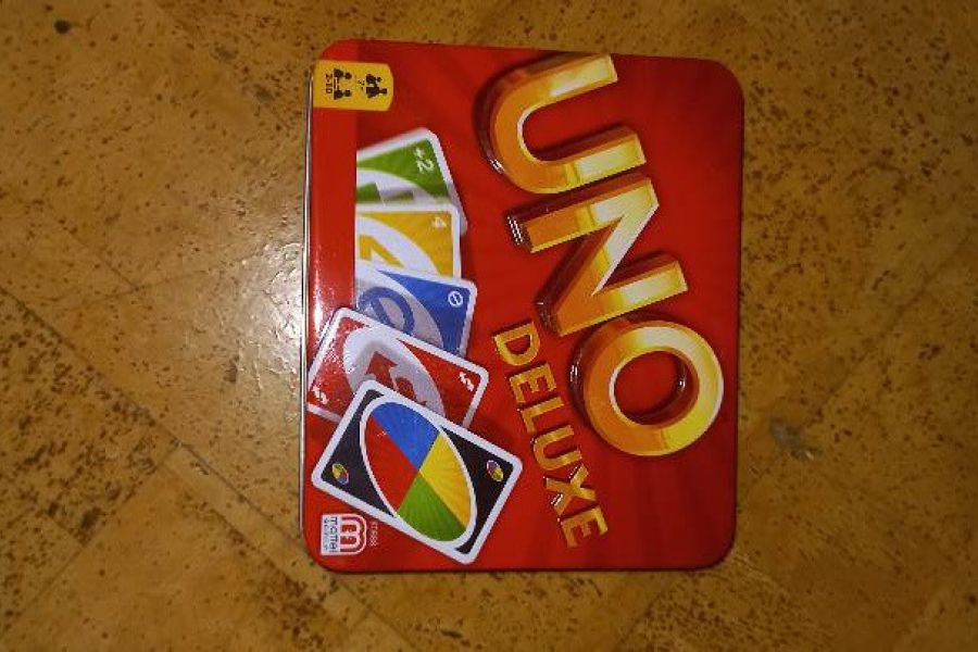 UNO DELUXE NEU - Bild 2