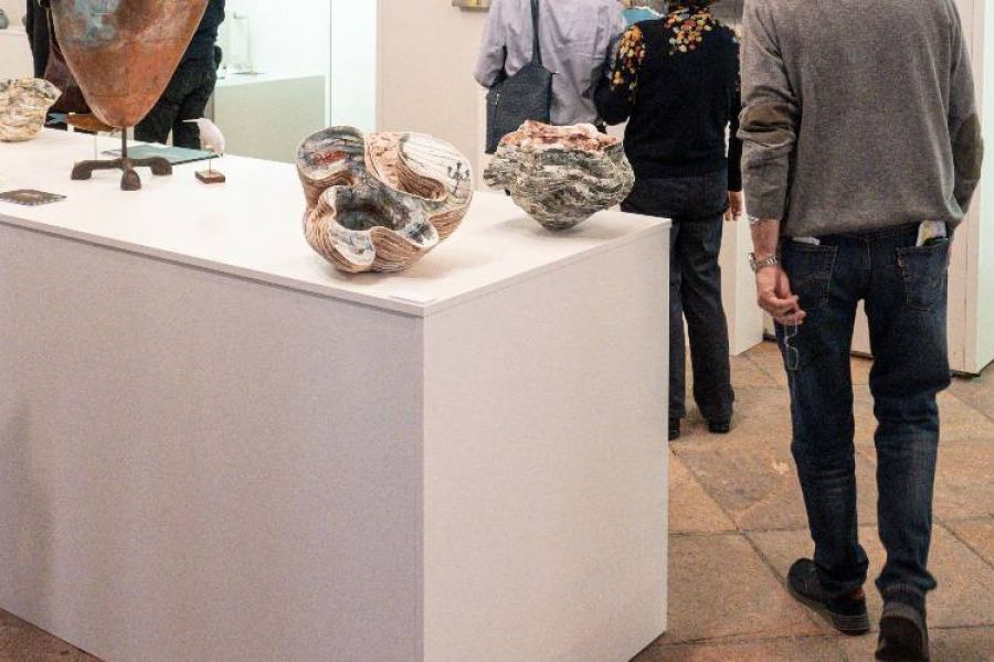 Möbel, Podeste, Kuben für (Kunst) Ausstellung, Galerie, Geschäft - Bild 2