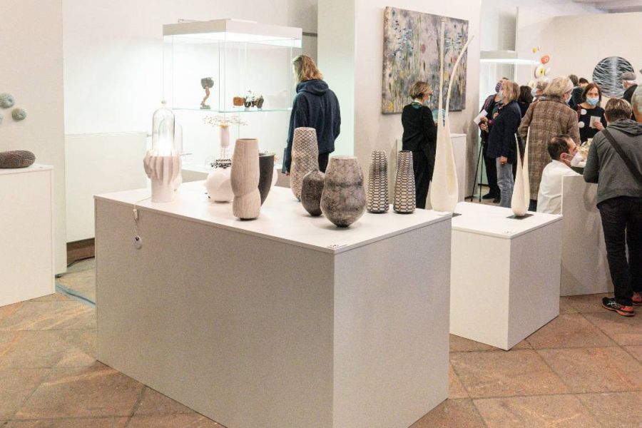 Möbel, Podeste, Kuben für (Kunst) Ausstellung, Galerie, Geschäft - Bild 3