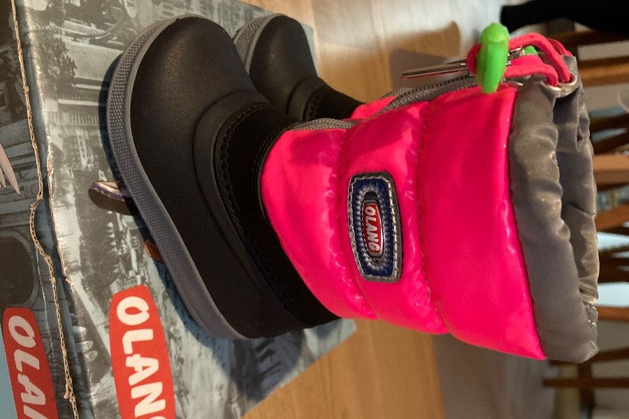 Schneestiefel Olang Neu - Bild 1