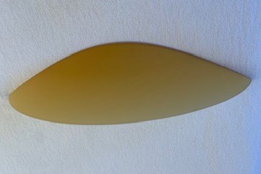 2 Wandleuchten Murano Glas zu verkaufen - Bild 2