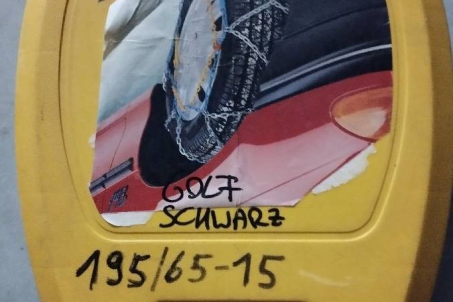 Schneeketten für Auto - Bild 5