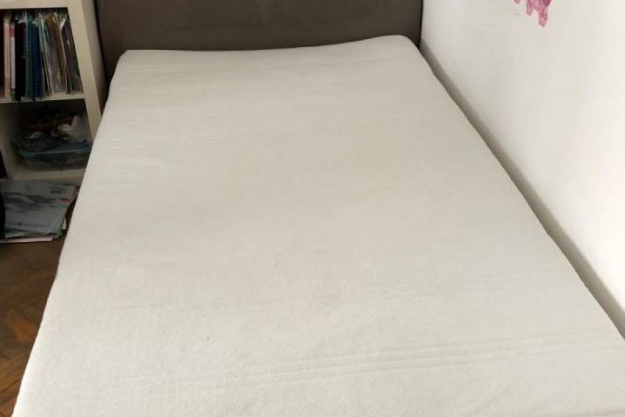 Großes Bett - Bild 1